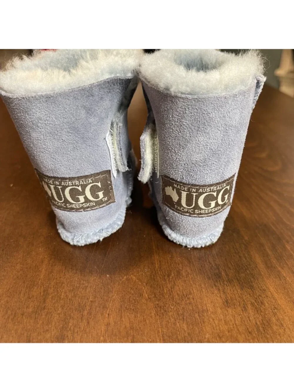 UGG guc pacific
